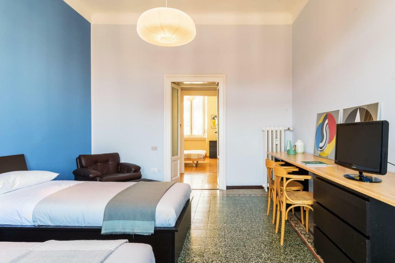 Plinio Flexyrent Apartment ミラノ エクステリア 写真