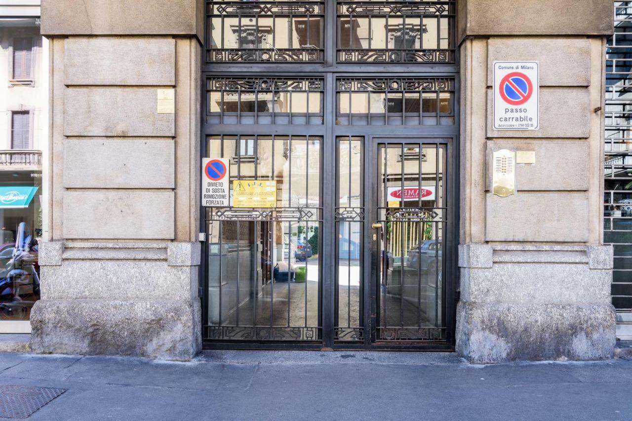 Plinio Flexyrent Apartment ミラノ エクステリア 写真